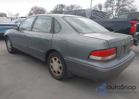 1996 Toyota Avalon Xl/Xls из США, поврежденный, VIN 4T1BF12B6TU077086